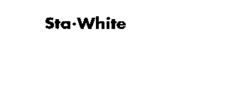 STA-WHITE