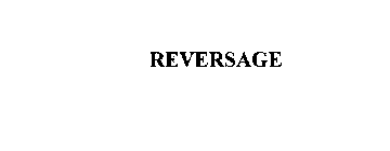 REVERSAGE