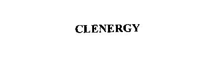 CLENERGY
