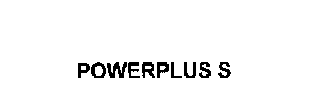 POWERPLUS S