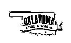OKLAHOMA STEEL & WIRE CO.