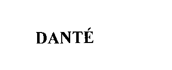 DANTE