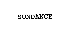 SUNDANCE