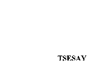 TSESAY