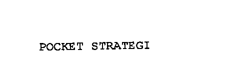 POCKET STRATEGI