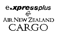 E.XPRESSPLUS AIR NEW ZEALAND CARGO