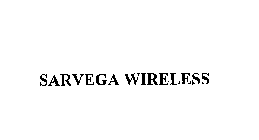 SARVEGA WIRELESS