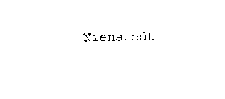 NIENSTEDT