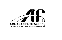 AMERICAN FILTERWORKS ADIVISION OF ENVIRONMENTAL SYSTEMS INDUSTRIES LLC