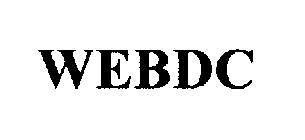 WEBDC