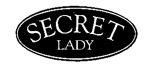 SECRET LADY