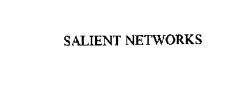 SALIENT NETWORKS
