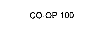 CO-OP 100