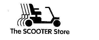 THE SCOOTER STORE