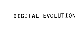 DIGITAL EVOLUTION