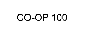 CO-OP 100