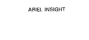 ARIEL INSIGHT