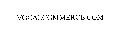 VOCALCOMMERCE.COM