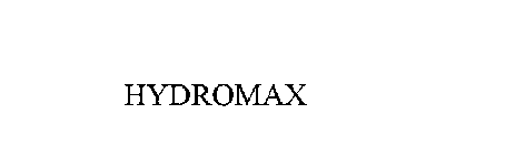 HYDROMAX