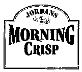 JORDANS MORNING CRISP SINCE 1855