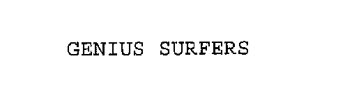 GENIUS SURFERS