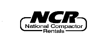 NCR NATIONAL COMPACTOR RENTALS