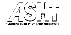 ASHT AMERICAN SOCIETY OF HAND THERAPISTS