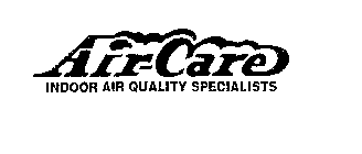 AIR-CARE INDOOR AIR QUALITY SPECIALISTS