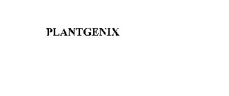 PLANTGENIX