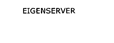 EIGENSERVER