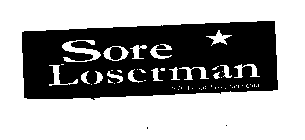SORE LOSERMAN 2000 SORELOSERMAN.COM