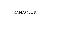 ISANACTOR