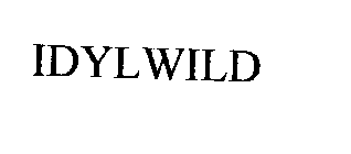 IDYLWILD