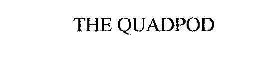 THE QUADPOD