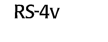 RS-4V