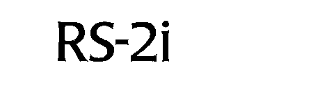 RS-2I
