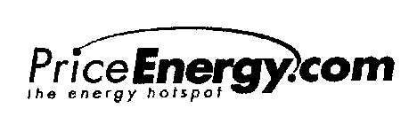 PRICEENERGY.COM THE ENERGY HOTSPOT
