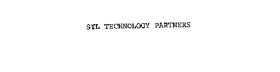 STL TECHNOLOGY PARTNERS
