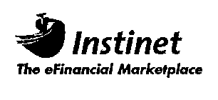 INSTINET THE EFINANCIAL MARKETPLACE