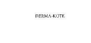 DERMA-KOTE