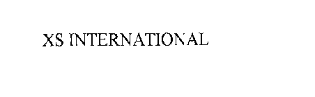 XS INTERNATIONAL