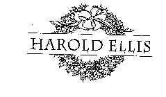 HAROLD ELLIS