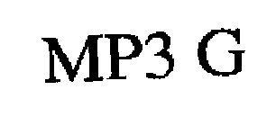 MP3 G
