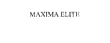 MAXIMA ELITE
