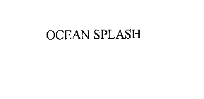 OCEAN SPLASH