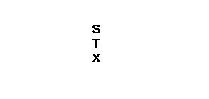 S T X