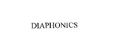 DIAPHONICS