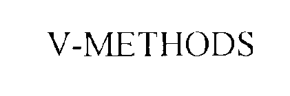 V-METHODS