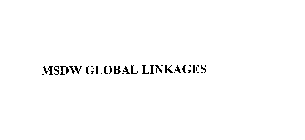 MSDW GLOBAL LINKAGES