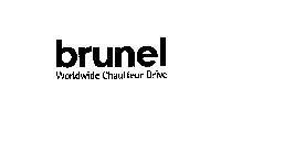 BRUNEL WORLDWIDE CHAUFFEUR DRIVE